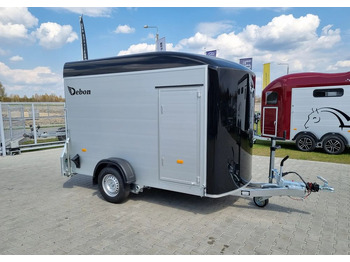 Closed box trailer CHEVAL LIBERTÉ