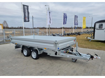 New Tipper trailer HUMBAUR HTK 3500.37: picture 2 New Tipper trailer HUMBAUR HTK 3500.37: picture 2