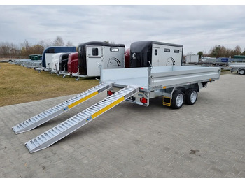 New Tipper trailer Humbaur HTK 3500.37: picture 4