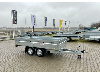 Dropside/ Flatbed trailer NEPTUN