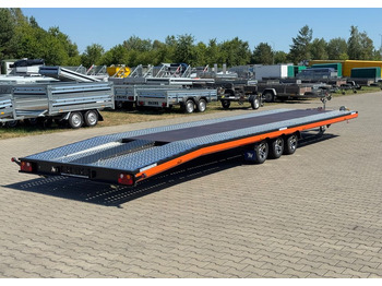 New Autotransporter trailer Niewiadów Indiana Premium Color I3585: picture 4