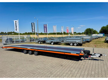 Autotransporter trailer NIEWIADÓW