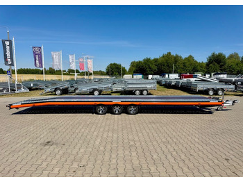 New Autotransporter trailer Niewiadów Indiana Premium Color I3585: picture 3