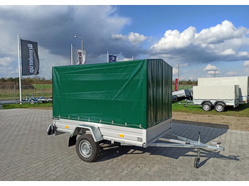 Curtainsider trailer