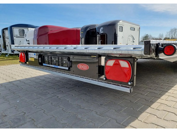 New Autotransporter trailer TA-NO FORMULA 35.60 PREMIUM 600 x 210 cm 3500 kg DMC: picture 4