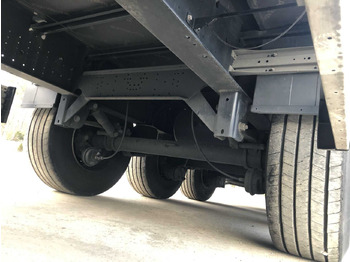 Curtainsider semi-trailer Krone 2023 rok, 93 m3,waga 6200 kg,Certyfikat XL, Multilock, z Niemiec: picture 4