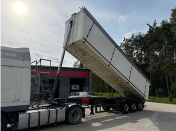 Tipper semi-trailer SCHMITZ