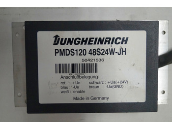 Electrical system for Material handling equipment Jungheinrich 50421536 | Transformer 48-24V PMDS120 48 S24W JH sn. MTM1434135532 Transformer 48-24V PMDS120 48 S24W JH sn. MTM1434135532: picture 2