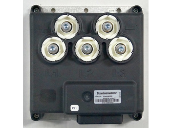 ECU JUNGHEINRICH