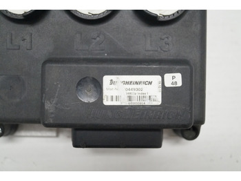 ECU for Material handling equipment Jungheinrich 50449302 | Stuur regeling Controller AS4803 Z index I for ETV: picture 2