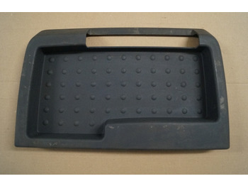 Cab and interior JUNGHEINRICH