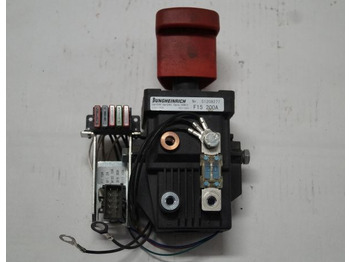 Electrical system JUNGHEINRICH