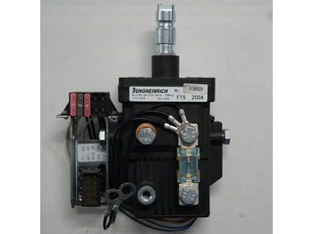 Electrical system JUNGHEINRICH