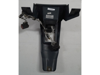 Dashboard for Material handling equipment Jungheinrich 51570430 | Console including KD mini display 51538080 wiring harnes: picture 2