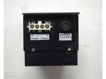 Electrical system for Material handling equipment Jungheinrich 52032357 | Omvormer Transformer 48V -> 24V/5A for EKS310 Omvormer Transformer 48V -> 24V/5A for EKS310: picture 2