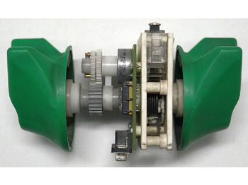 Electrical system JUNGHEINRICH