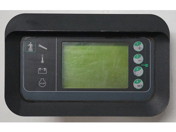 Dashboard LINDE