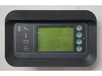 Dashboard LINDE