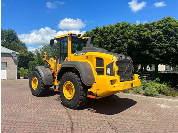 New Wheel loader Volvo L120 H2 UNUSED: picture 2