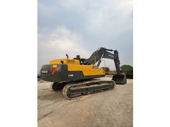 Crawler excavator VOLVO EC480-DL: picture 1
