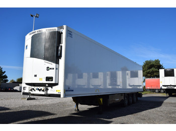 Refrigerator semi-trailer KRONE SDR
