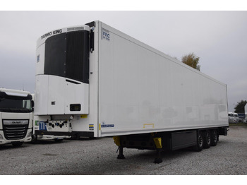 Refrigerator semi-trailer KRONE SDR