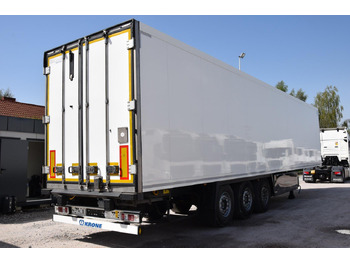 Refrigerator semi-trailer Krone SDR Cool Liner FP 60 ThermoKing SLXi 300: picture 4