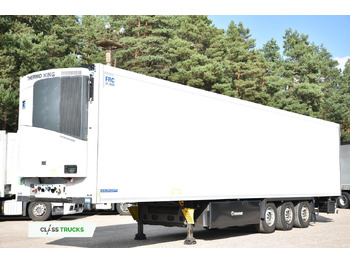 Refrigerator semi-trailer KRONE SDR
