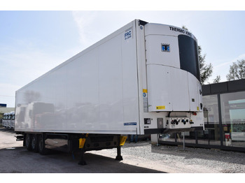 Refrigerator semi-trailer Krone SDR Cool Liner FP 60 ThermoKing SLXi 300: picture 3