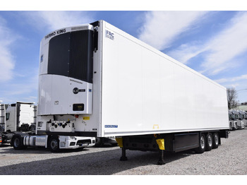 Refrigerator semi-trailer KRONE SDR