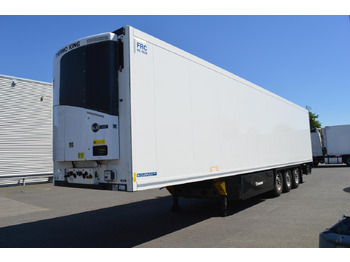 Refrigerator semi-trailer KRONE SDR