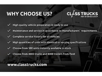 Refrigerator semi-trailer Krone SDR Cool Liner FP 60 ThermoKing SLXi 300: picture 5 Refrigerator semi-trailer Krone SDR Cool Liner FP 60 ThermoKing SLXi 300: picture 5