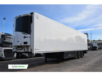Refrigerator semi-trailer KRONE SDR
