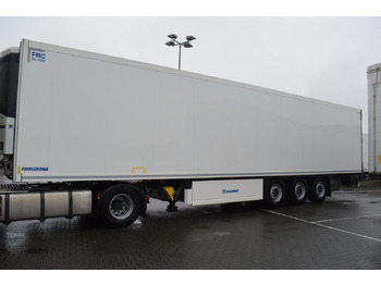 Refrigerator semi-trailer KRONE SDR