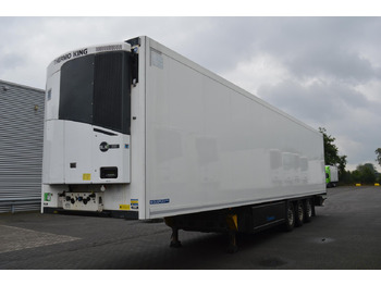 Refrigerator semi-trailer KRONE SDR