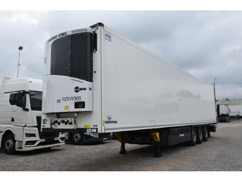 Refrigerator semi-trailer KRONE SDR