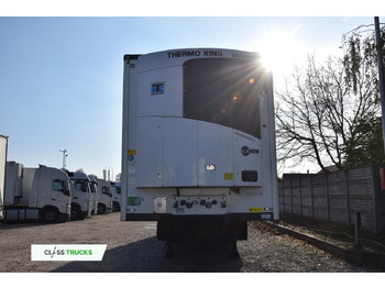 Refrigerator semi-trailer Krone SDR Cool Liner FP 60 ThermoKing SLXi 300: picture 2 Refrigerator semi-trailer Krone SDR Cool Liner FP 60 ThermoKing SLXi 300: picture 2