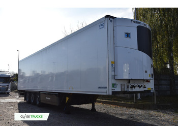 Refrigerator semi-trailer Krone SDR Cool Liner FP 60 ThermoKing SLXi 300: picture 3 Refrigerator semi-trailer Krone SDR Cool Liner FP 60 ThermoKing SLXi 300: picture 3