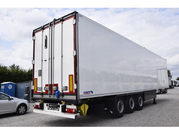 Refrigerator semi-trailer Schmitz Cargobull SKO Double Deck FP 45 ThermoKing SLXi 300 Lifting Axle: picture 4