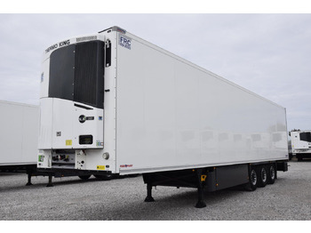 Refrigerator semi-trailer SCHMITZ SKO