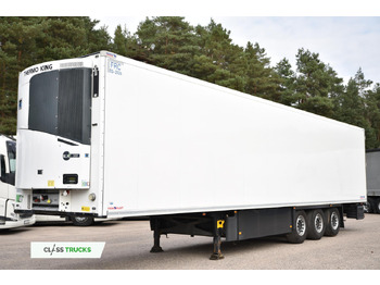 Refrigerator semi-trailer SCHMITZ SKO