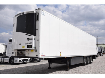Refrigerator semi-trailer SCHMITZ SKO