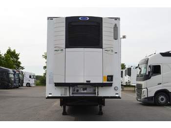 Refrigerator semi-trailer Schmitz Cargobull SKO FP 45 Carrier Vector 1550: picture 2
