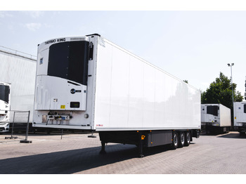 Refrigerator semi-trailer SCHMITZ SKO