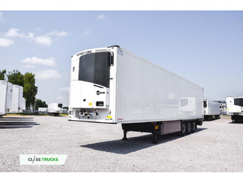 Refrigerator semi-trailer SCHMITZ SKO