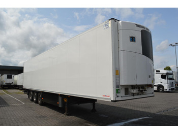 Refrigerator semi-trailer Schmitz Cargobull SKO FP 45 ThermoKing SLXi 300: picture 3