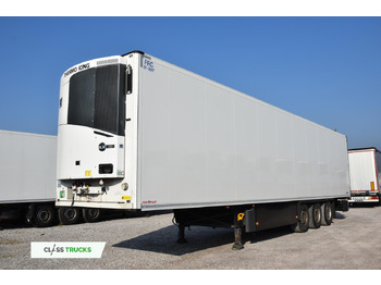 Refrigerator semi-trailer SCHMITZ SKO