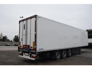 Refrigerator semi-trailer Schmitz Cargobull SKO FP 60 Carrier Vector 1550: picture 4