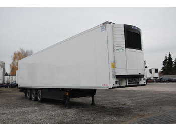 Refrigerator semi-trailer Schmitz Cargobull SKO FP 60 Carrier Vector 1550: picture 3
