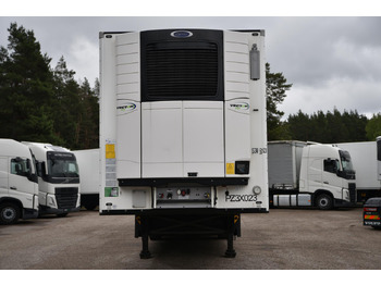 Refrigerator semi-trailer Schmitz Cargobull SKO FP 60 Carrier Vector 1550: picture 2